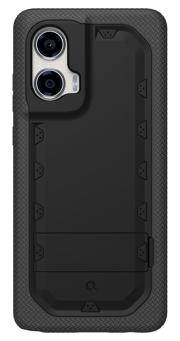 Quikcell Moto g stylus 5G - 2024 Grand Advocate Case Series